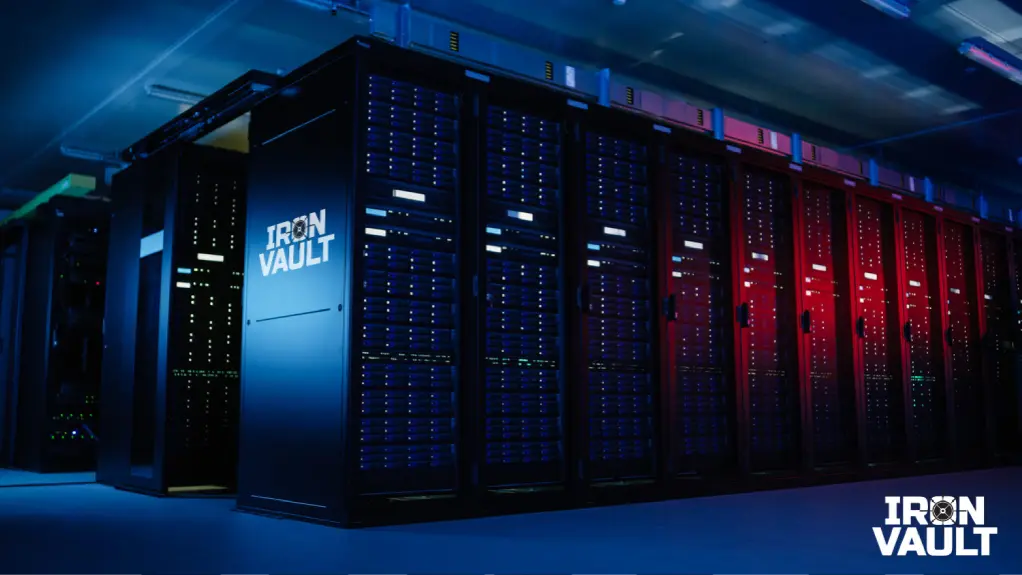 Iron Vault Data Center